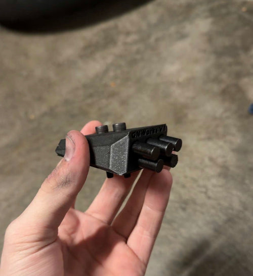 Scrape Block Kit (Fits all bikes)